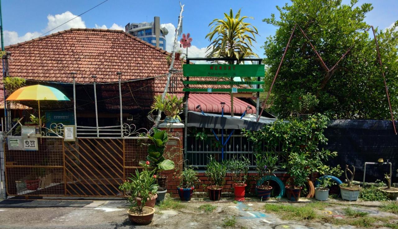 Memory Guesthouse Jb Johor Bahru Eksteriør bilde