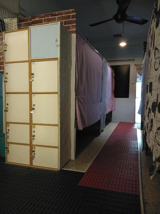 Memory Guesthouse Jb Johor Bahru Eksteriør bilde