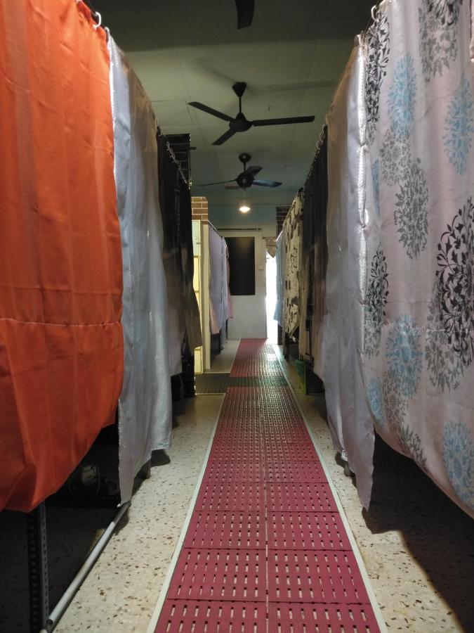 Memory Guesthouse Jb Johor Bahru Eksteriør bilde