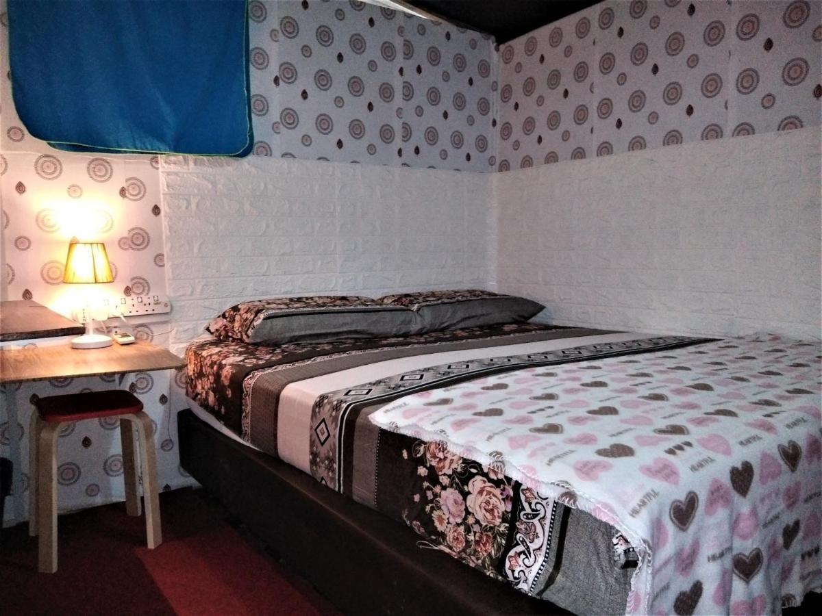 Memory Guesthouse Jb Johor Bahru Eksteriør bilde