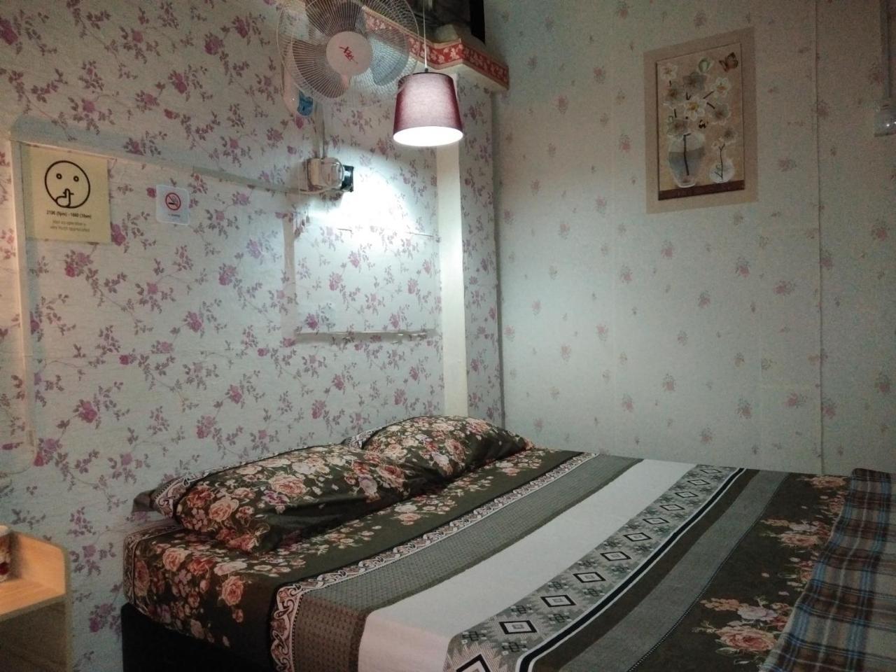 Memory Guesthouse Jb Johor Bahru Eksteriør bilde