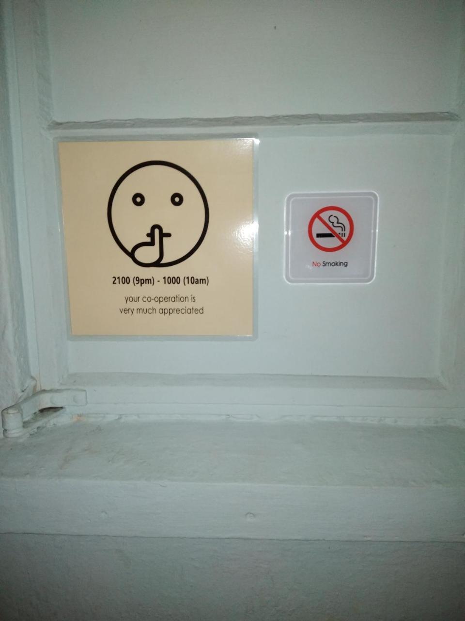 Memory Guesthouse Jb Johor Bahru Eksteriør bilde