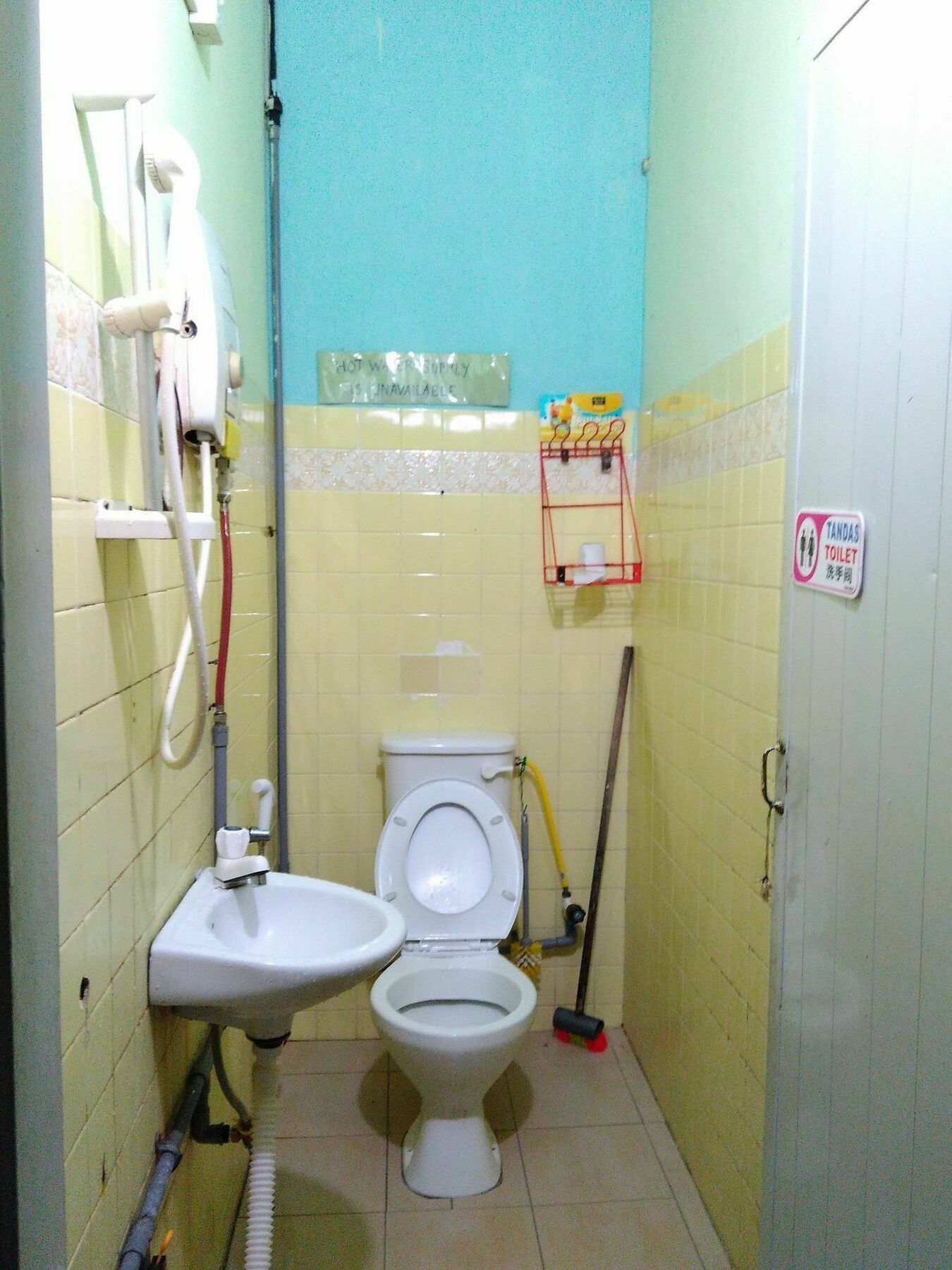 Memory Guesthouse Jb Johor Bahru Eksteriør bilde