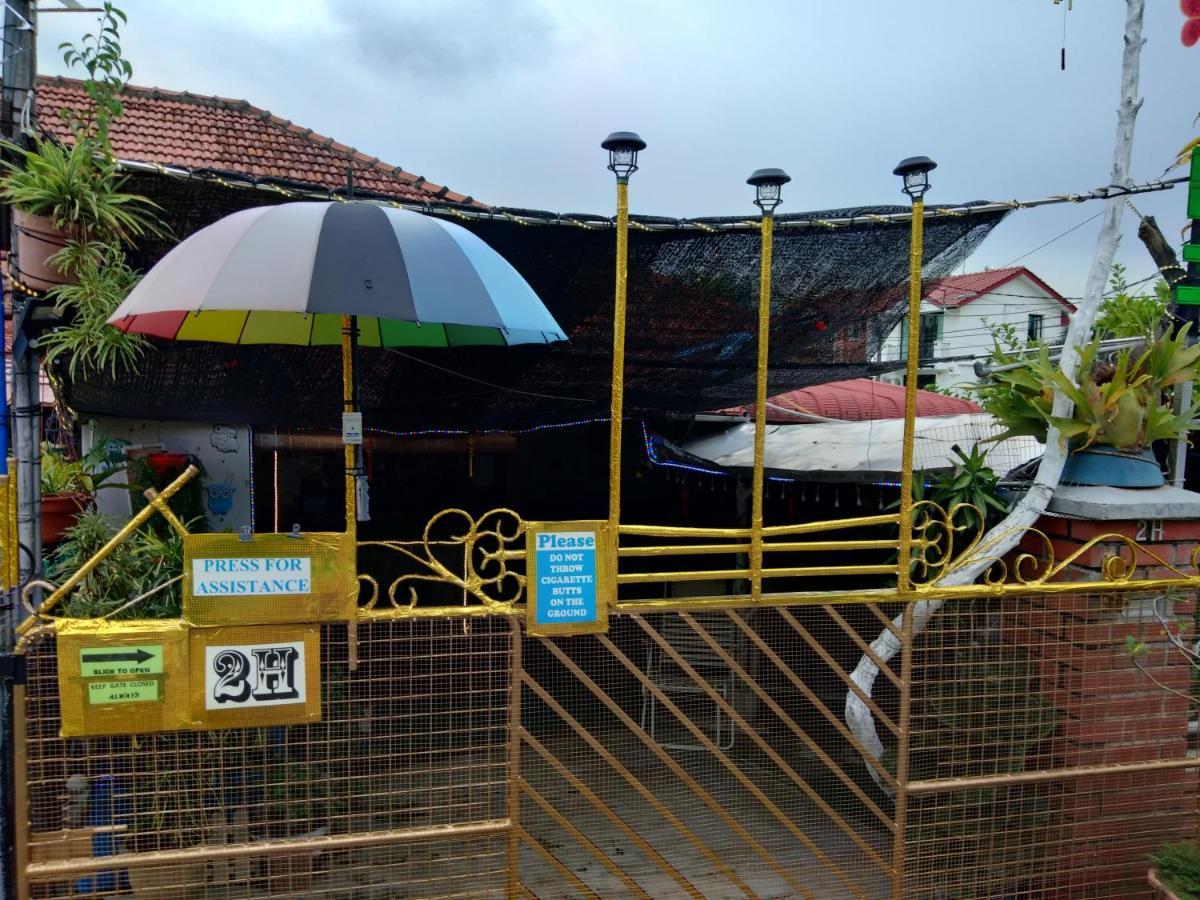 Memory Guesthouse Jb Johor Bahru Eksteriør bilde