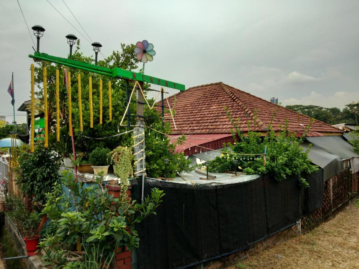 Memory Guesthouse Jb Johor Bahru Eksteriør bilde